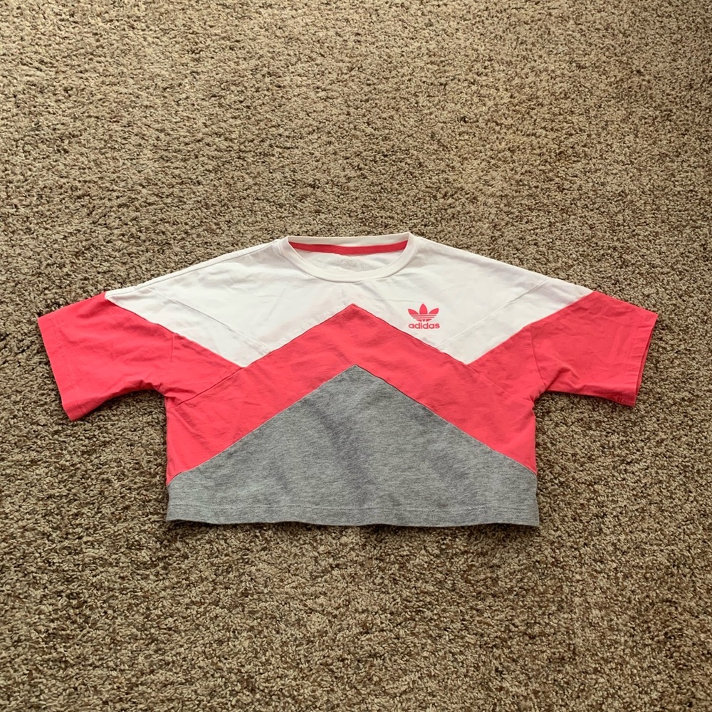 Child Adidas Top